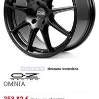 cerchi 5x 112 e gomme invernali 