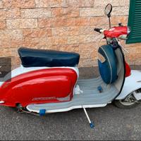 Lambretta 125 del 1961