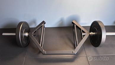 Open HEX Trap Bar - Palestra