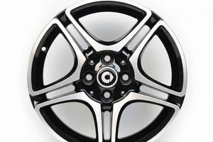 4 cerchi lega smart fortwo forfour 453 r16 lt2884