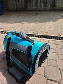 Trasportino per animali