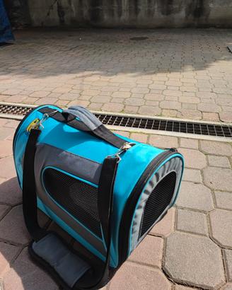 Trasportino per animali