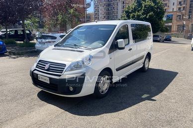 FIAT Scudo 2.0 MJT/130 PC Panorama Family 5 posti