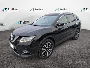 NISSAN X-Trail 3ª serie - X-Trail 1.6 dCi U370388