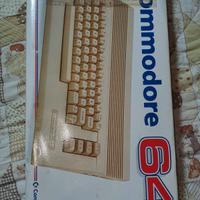 commodore 64c completo