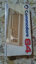commodore 64c completo