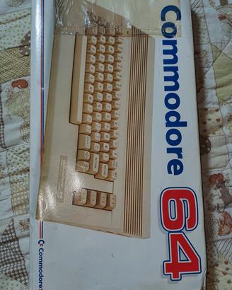 commodore 64c completo