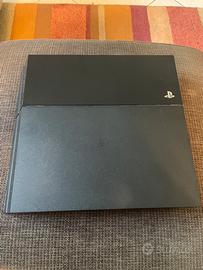PS4 + Controller