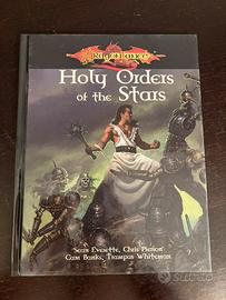 D&d 3.5 Holy Orders of the Stars Dragonlance