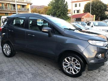 Ford EcoSport 1.5 110 CV Powershift AUTOMATICA UNI