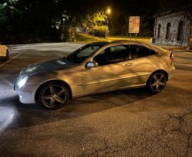 Mercedes c sport coupe