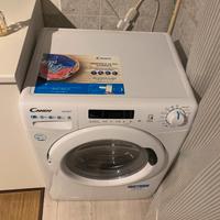 Lavatrice Candy Smart 8+5 kg 1400 giri con asciuga