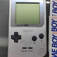 Game boy pocket + diversi giochi