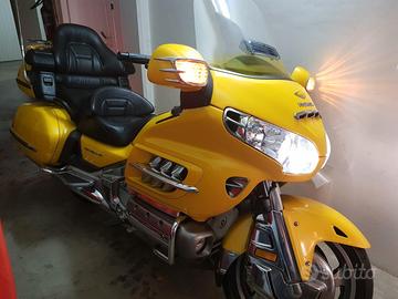 Honda Gold Wing 30° anniversary