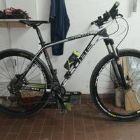 Cube Reaction 29 XL Carbonio