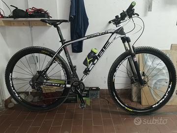 Cube Reaction 29 XL Carbonio