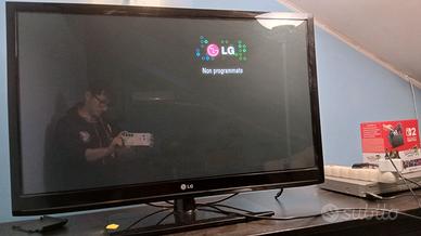 Televisore LG 42 pollici