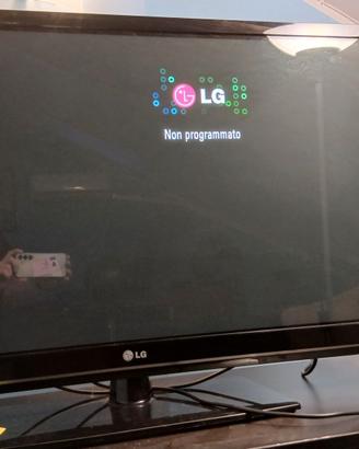 Televisore LG 42 pollici