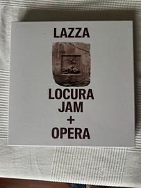 LOCURA Box jam + opera (autografato e numerato)