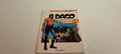 Dago N. 1 - Lo Schiavo di Venezia serie Euracomix