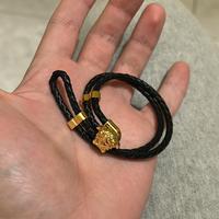 bracciale versace uomo