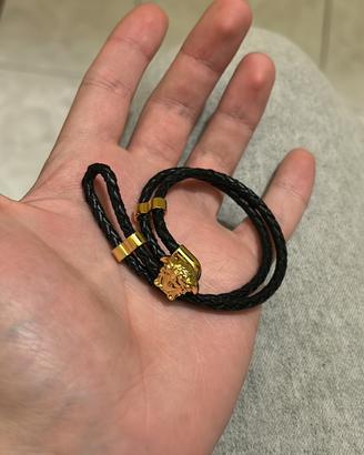 bracciale versace uomo
