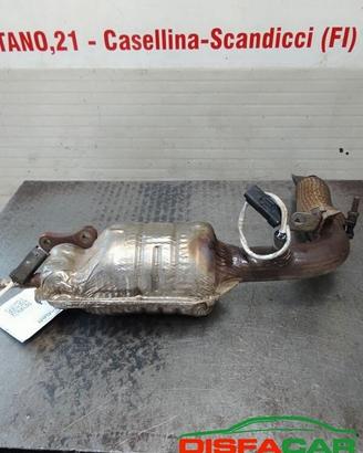 CATALIZZATORE Peugeot 208