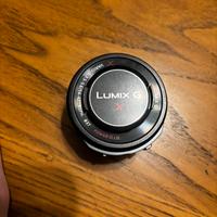 Lumix 14-42 x vario