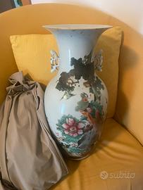 Vaso ceramica cinese