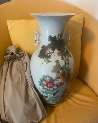 Vaso ceramica cinese