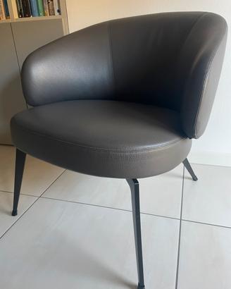Poltrona Bice marca Lema