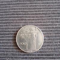 100 lire 1978