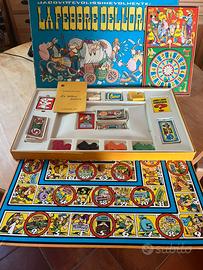 La Febbre dell’Oro Jacovitti (Clementoni 1972)