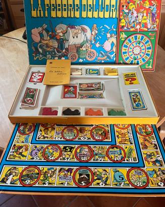 La Febbre dell’Oro Jacovitti (Clementoni 1972)