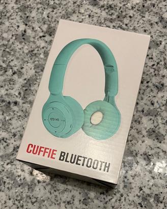 Cuffie Bluetooth