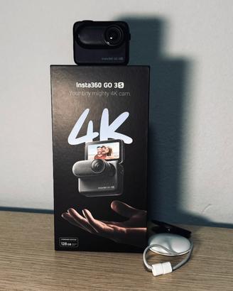 Insta360 GO 3S