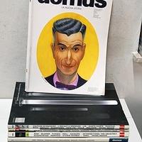 riviste Architettura Domus 