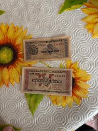 Banconote della seconda guerra mondiale greche