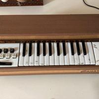 Organo elettrico Giaccaglia