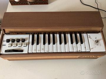 Organo elettrico Giaccaglia