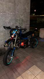 Husqvarna sms 125 2004