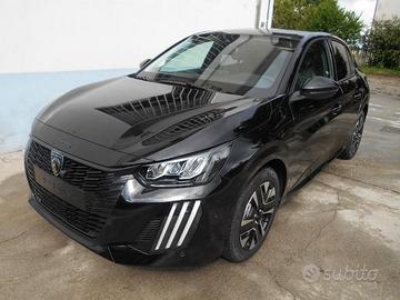 Peugeot 208 110 hybrid Allure Navigat Finanziato