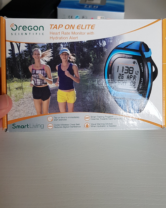 Cardiofrequenzimetro oregon scientific