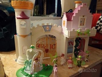castello principessa Playmobil