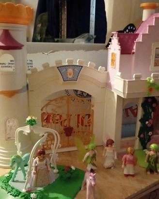 castello principessa Playmobil
