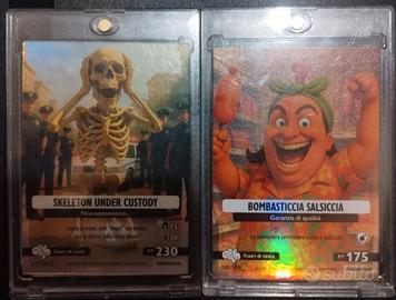 BRAINROT rate nucleari promo sigillate ecc