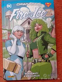 Fire e ice
