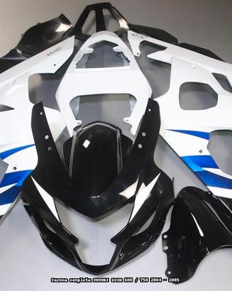 Carena Completa SUZUKI GSXR 600 / 750 2004 - 2005