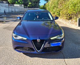 Alfa Giulia 180CV nessun intervento da eseguire