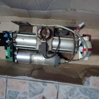 motore per apertura cancello 